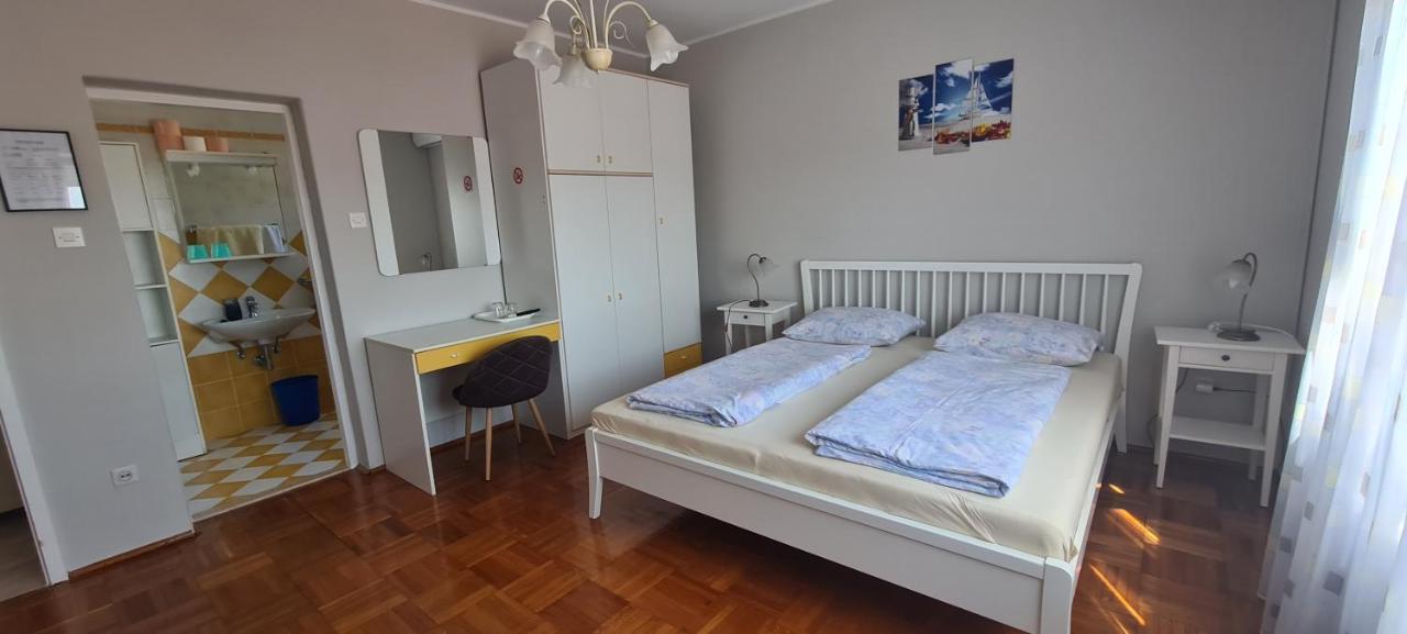 Kuca Luce Hotel Mali Lošinj Kültér fotó