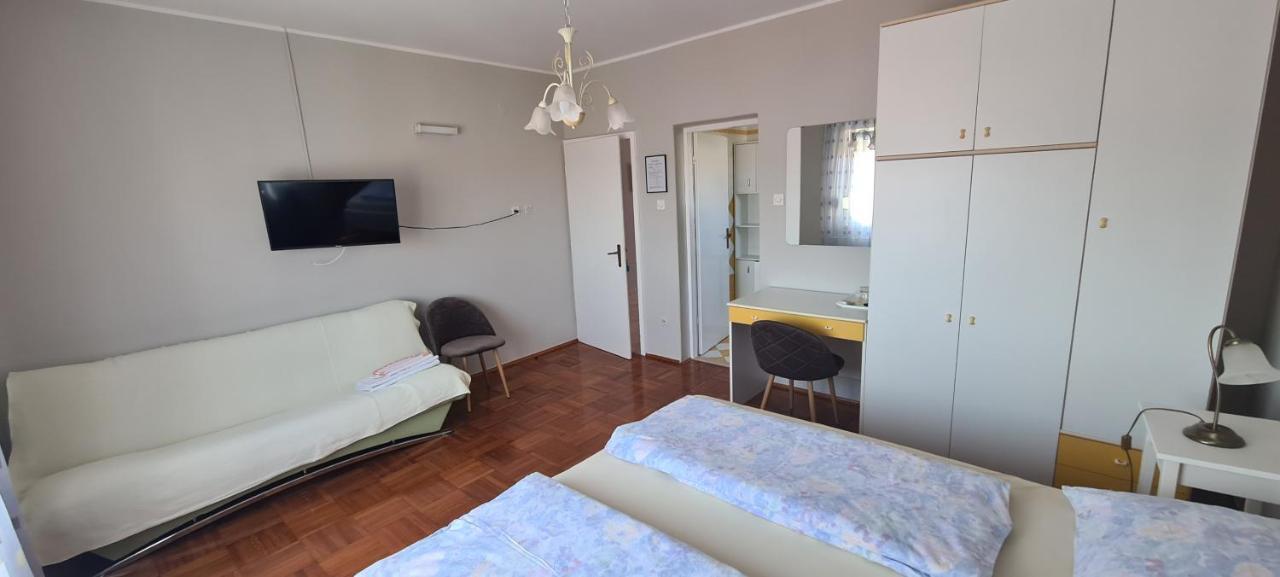 Kuca Luce Hotel Mali Lošinj Kültér fotó