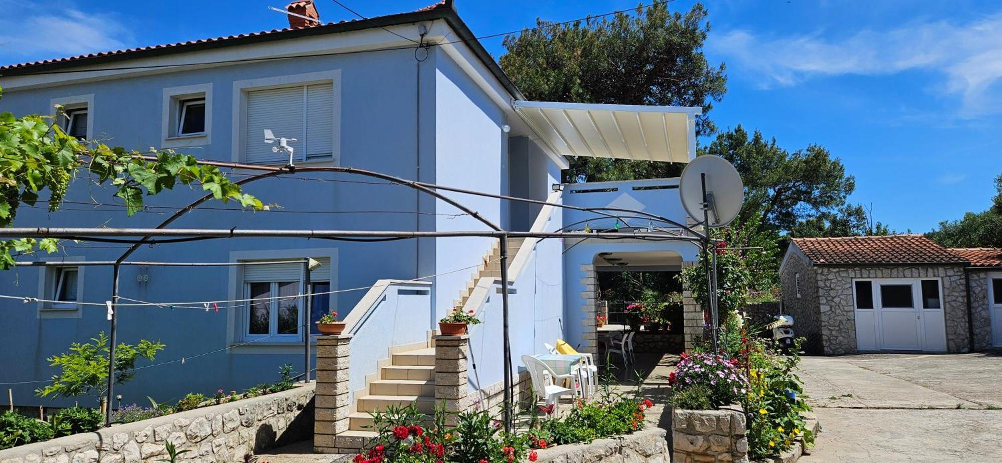 Kuca Luce Hotel Mali Lošinj Kültér fotó