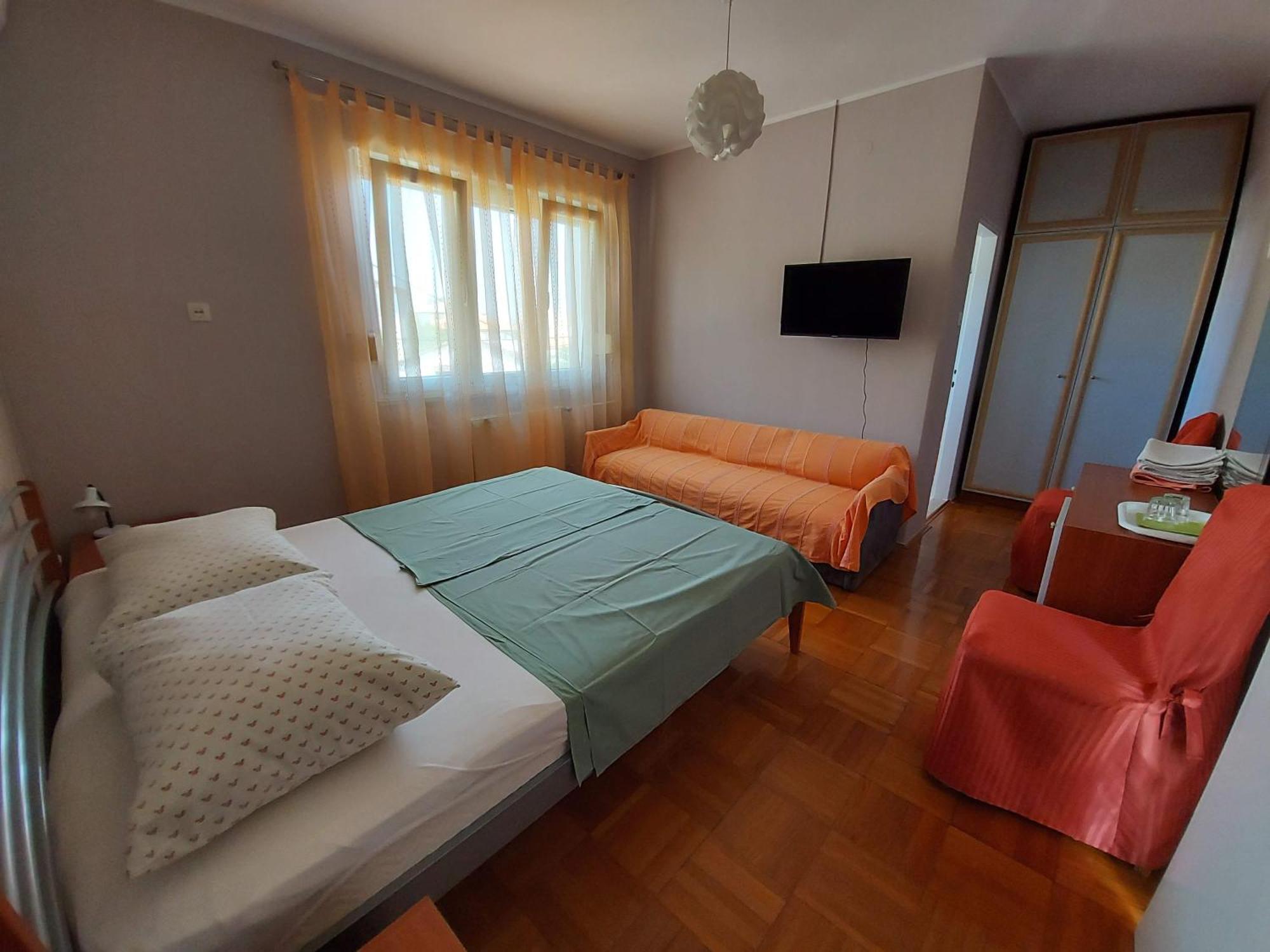 Kuca Luce Hotel Mali Lošinj Szoba fotó