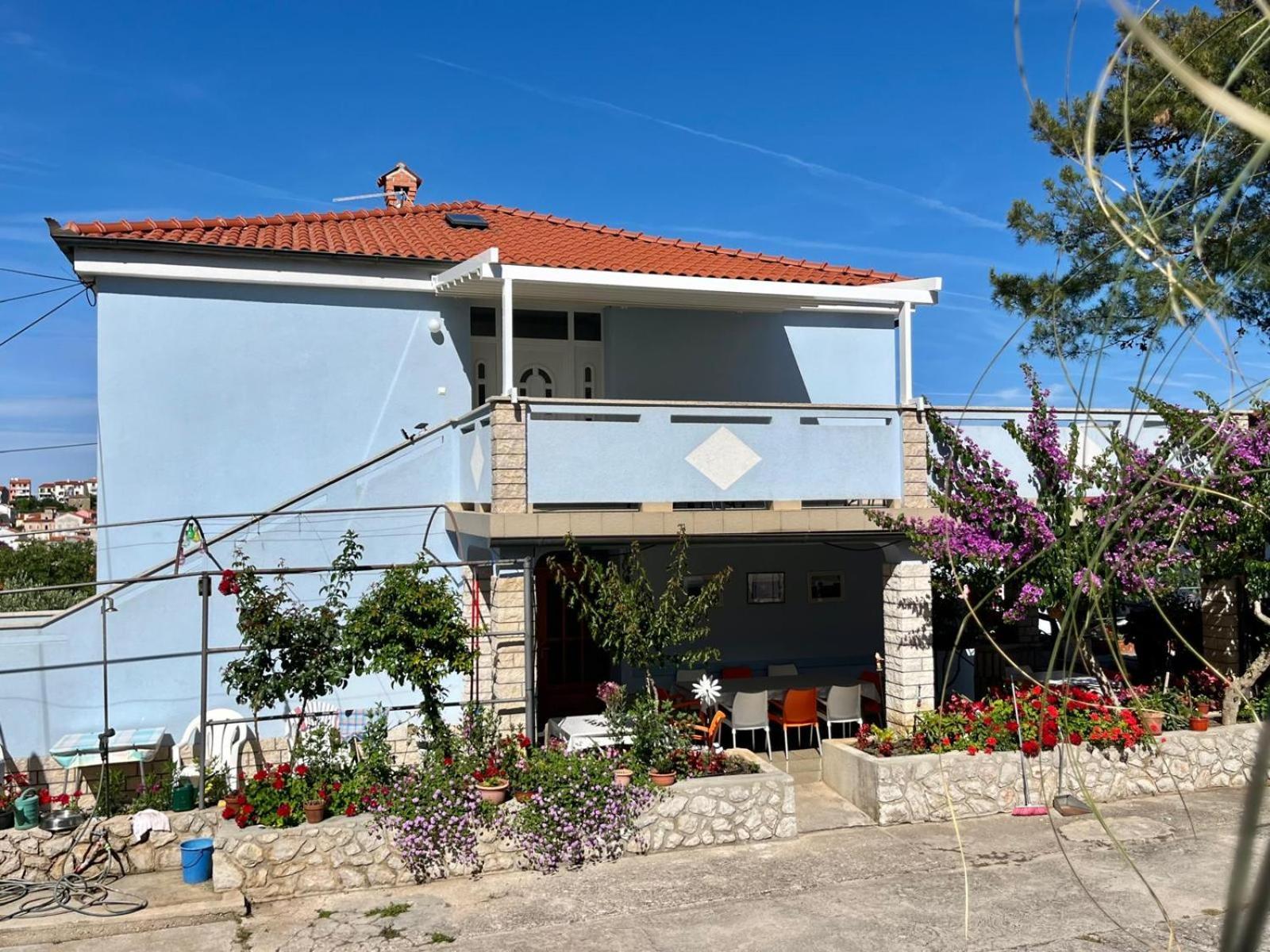 Kuca Luce Hotel Mali Lošinj Kültér fotó