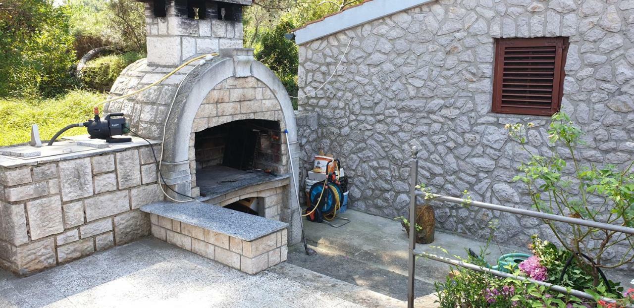 Kuca Luce Hotel Mali Lošinj Kültér fotó