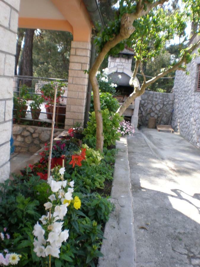 Kuca Luce Hotel Mali Lošinj Kültér fotó